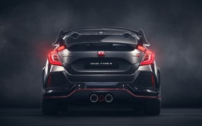 Honda Civic Typer R