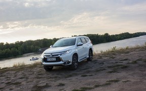 Mitsubishi Pajero Sport