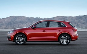 Audi Q5 2017