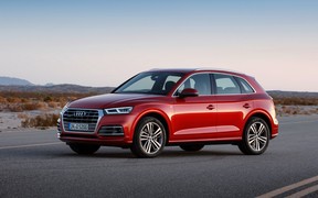 Audi Q5 2017