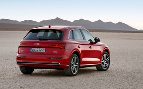 Audi Q5 2017