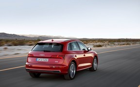 Audi Q5 2017