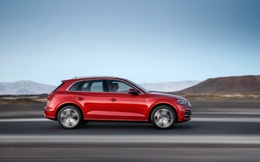 Audi Q5 2017