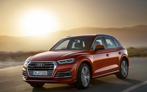 Audi Q5 2017