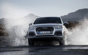 Audi Q5 2017