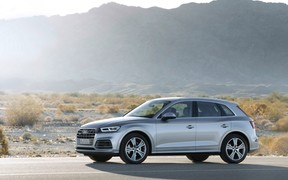 Audi Q5 2017