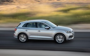 Audi Q5 2017