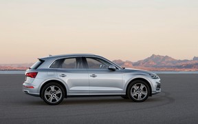 Audi Q5 2017