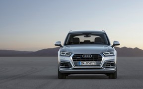 Audi Q5 2017