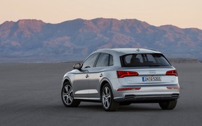 Audi Q5 2017