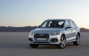 Audi Q5 2017