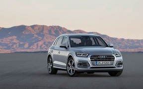 Audi Q5 2017 Audi Q5 2017