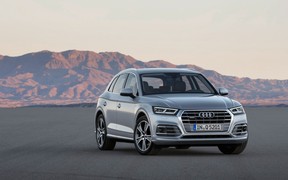 Audi Q5 2017