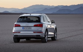 Audi Q5 2017