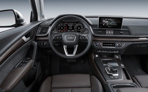 Audi Q5 2017