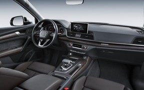 Audi Q5 2017 Audi Q5 2017