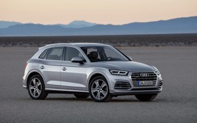 Audi Q5 2017