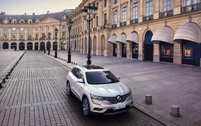 2017 Renault Koleos