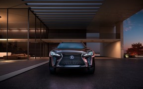 Lexus UX