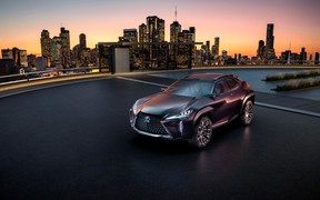 Lexus UX Lexus UX