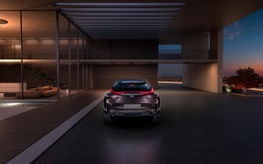 Lexus UX