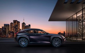 Lexus UX