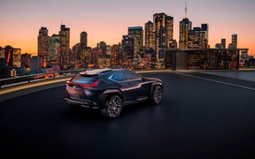 Lexus UX