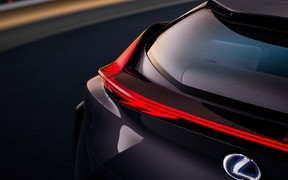 Lexus UX Lexus UX