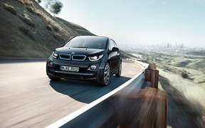 BMW i3 2016