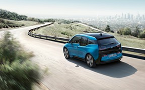 BMW i3 2016