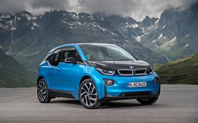 BMW i3 2016