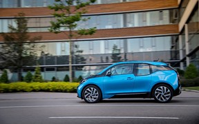 BMW i3 2016