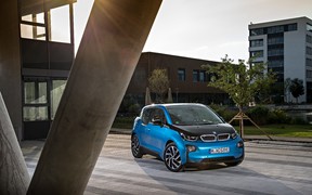 BMW i3 2016