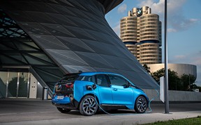 BMW i3 2016