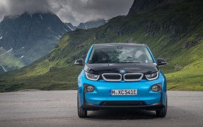 BMW i3 2016