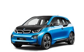 BMW i3 2016