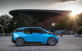 BMW i3 2016