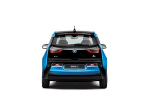 BMW i3 2016