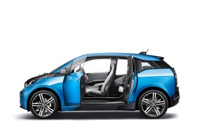 BMW i3 2016