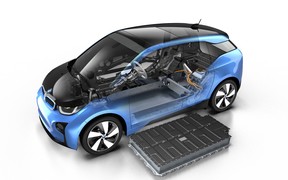 BMW i3 2016