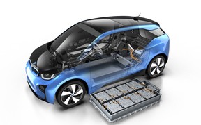 BMW i3 2016