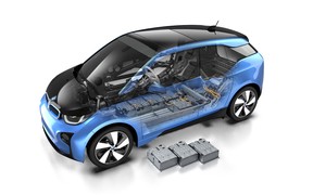 BMW i3 2016