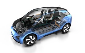 BMW i3 2016