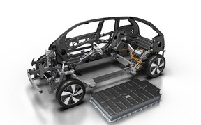 BMW i3 2016