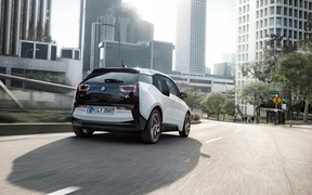 BMW i3 2016