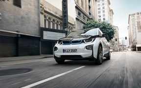 BMW i3 2016