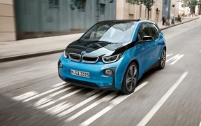 BMW i3 2016