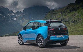 BMW i3 2016