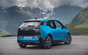 BMW i3 2016