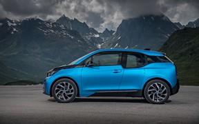 BMW i3 2016